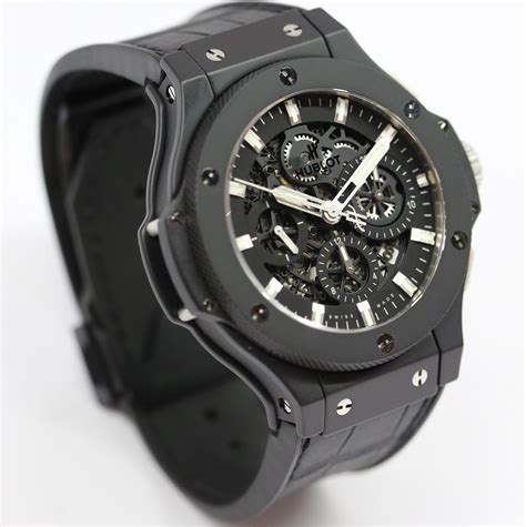 hublot aerobang|big bang aerobang clasp.